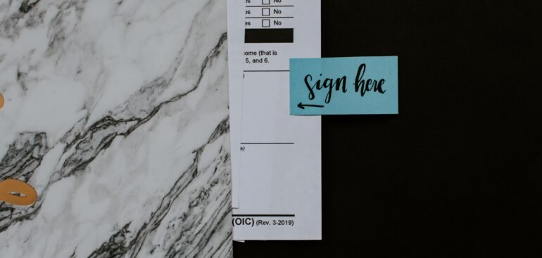 Benefit from Accountants Filing Your Self-Assessment