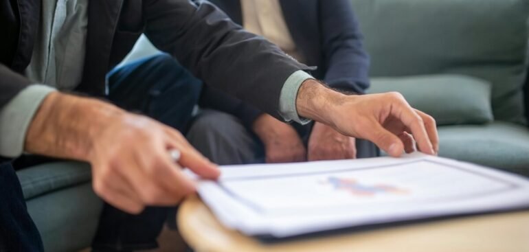 allenby accountants' commitment