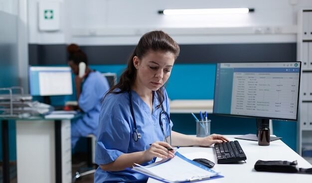 backbone of healthcare