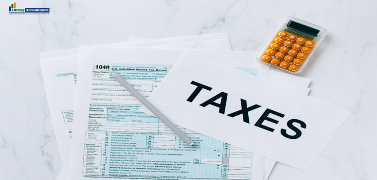 Tax Accountant in London