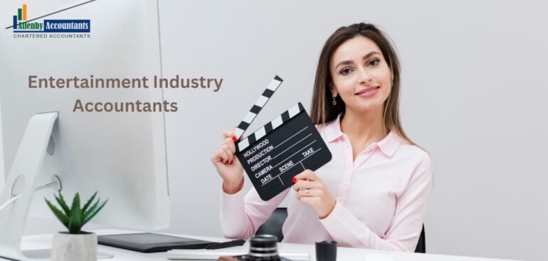 Entertainment Industry Accountants | Tax Relief & Royalties Support